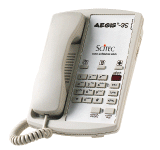 Aegis 3s speakerphone